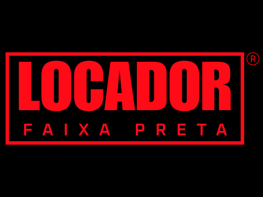 Locador Faixa Preta
