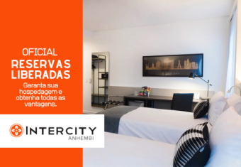 Reservas abertas com tarifas especiais e benefícios exclusivos para expositores e visitantes
