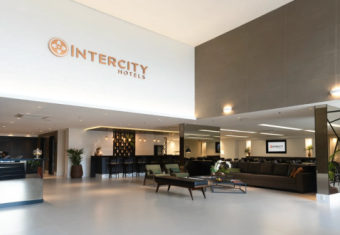 Intercity Anhembi é Hotel Oficial da RENTAL FAIR by 6ª Imersão para Locadoras
