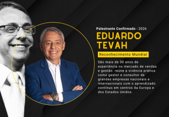 Eduardo Tevah - Palestrante confirmado
