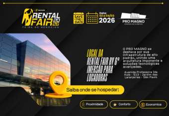 Saiba onde se hospedar