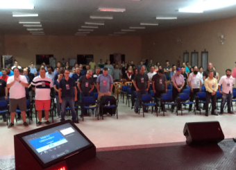1ª Edição - 2019 | LOCAL: NAZARÉ PAULISTA-SP