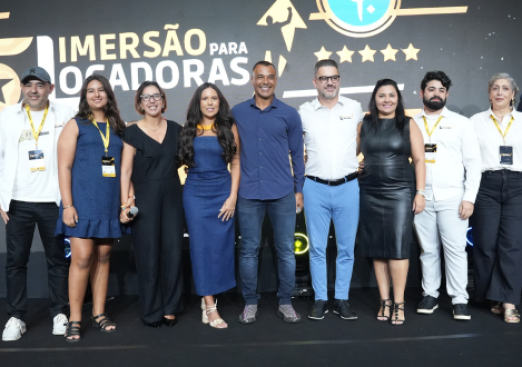 5ª Edição - 2025 | LOCAL: CLUB MED LAKE PARADISE-SP